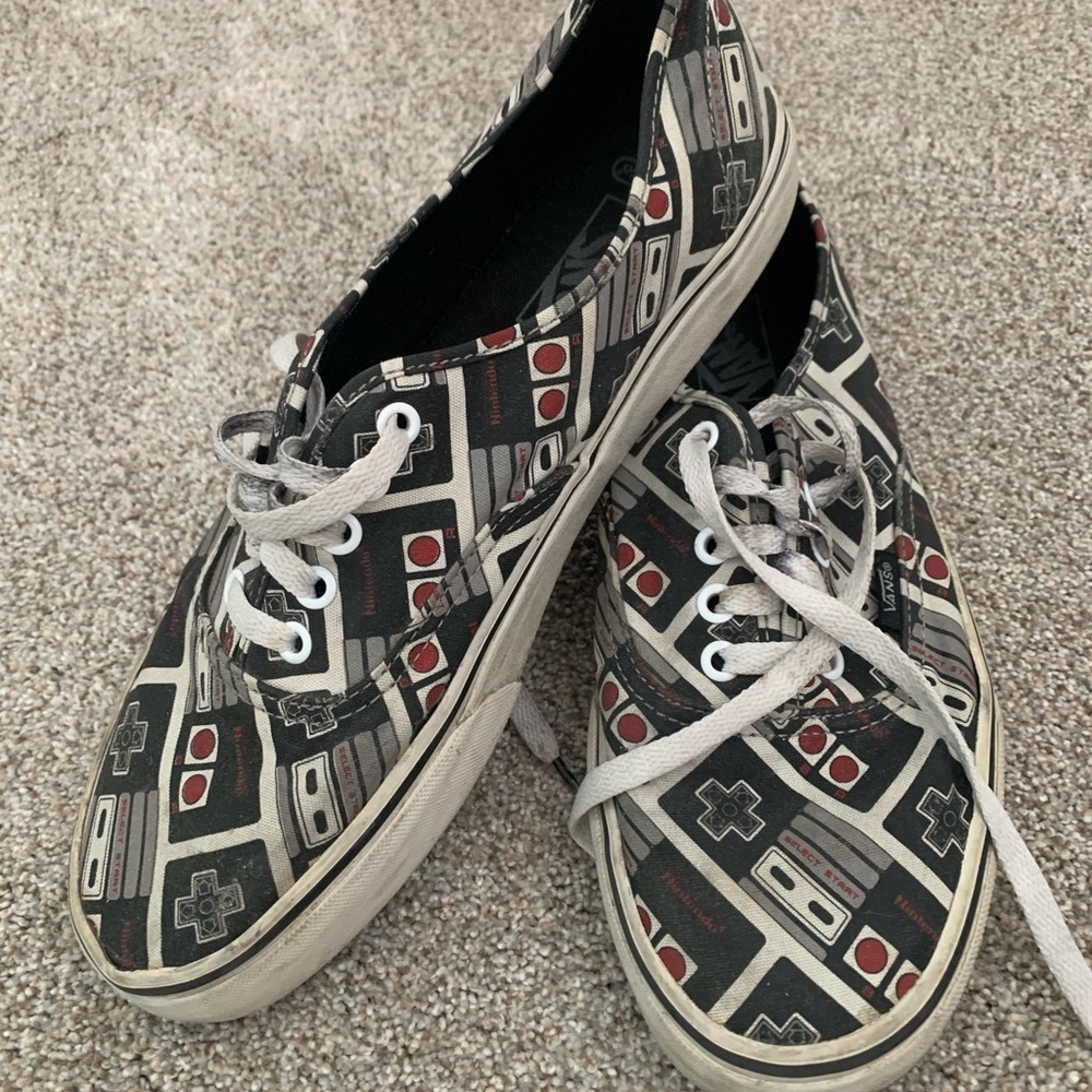 Vans Nintendo Edition 🎮